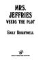 [Mrs Jeffries 15] • Mrs Jeffries Weeds the Plot